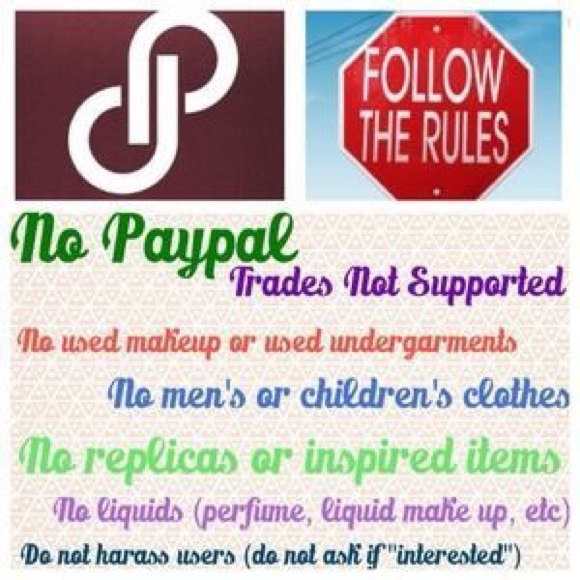 I follow the rules 🙋💪🏻🙌🏻