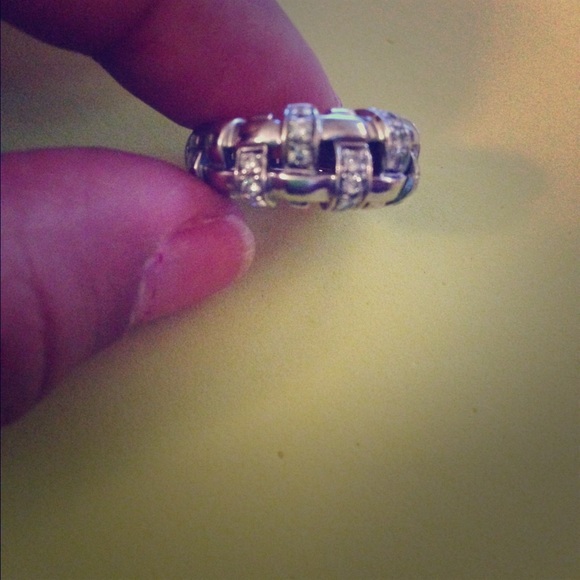 Tiffany ring size 6
