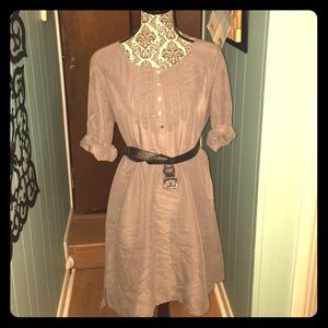 Shirt Dress
