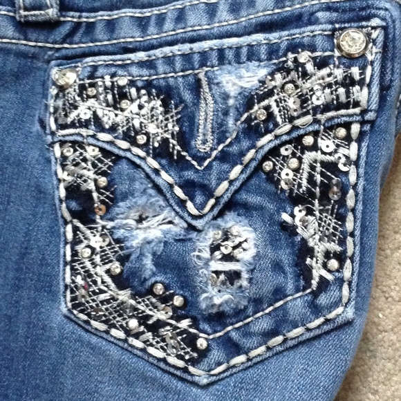 Miss me jeans