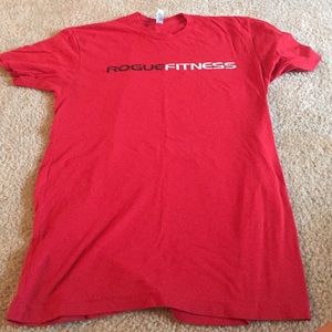 Men's rogue fitness shirt