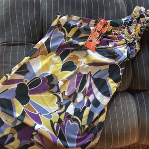 One Shoulder Top