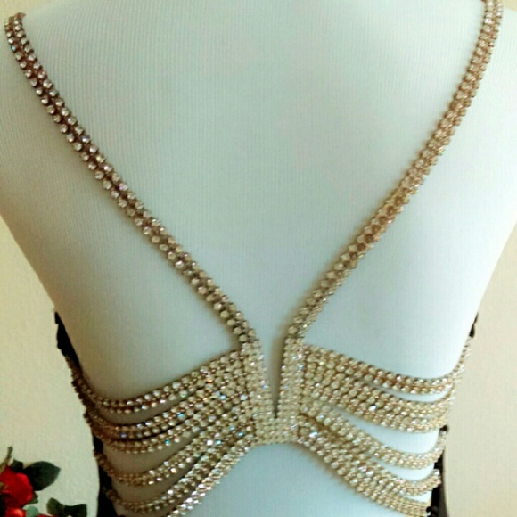 SOLD on Merc. VTG Gown Bundle - Picture 2 of 4
