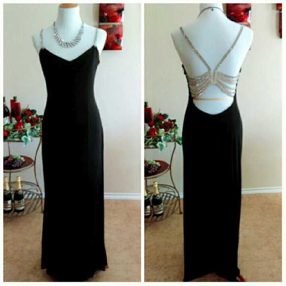 SOLD on Merc. VTG Gown Bundle - Picture 3 of 4