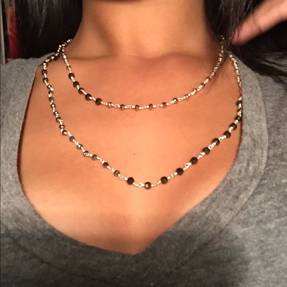 2 in 1 necklace 💕