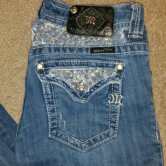 Miss Me Denim - MISS ME Jeans size 27