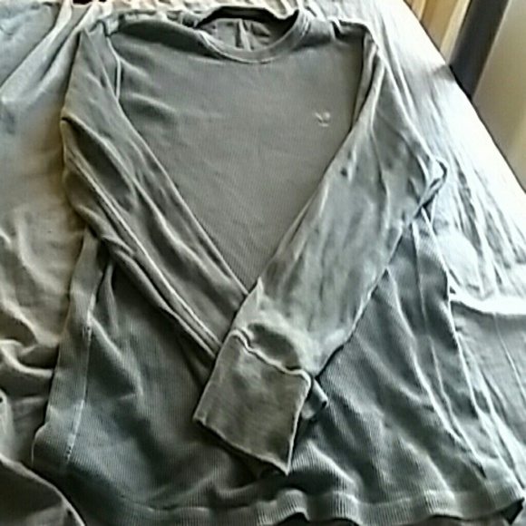 OVERSIZED american eagle long sleeve sweater - Picture 1 of 3