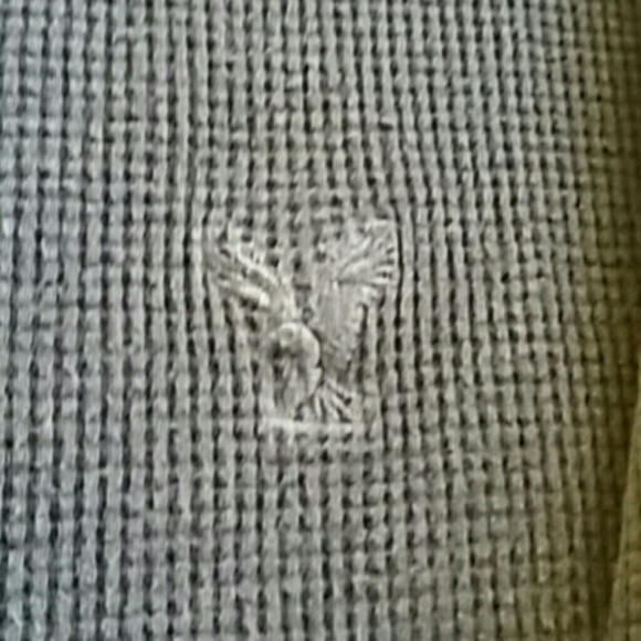 OVERSIZED american eagle long sleeve sweater - Picture 2 of 3