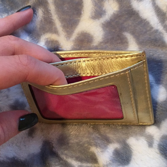 Coach mini wallet - Picture 3 of 3