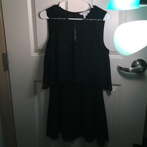 BCBG black dress