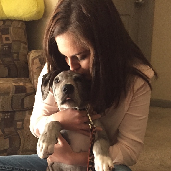 Meet your Posher, Morgan