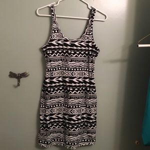Pink by Victoria's Secret scoop back dress.