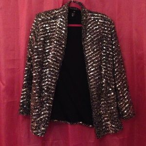 H&M Sequence Blazer