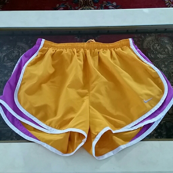 Nike dri fit tempo shorts