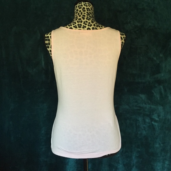 The Loft Pink Tank - Picture 2 of 3