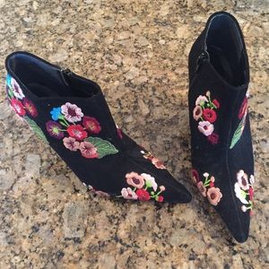 Beverly Feldman boot