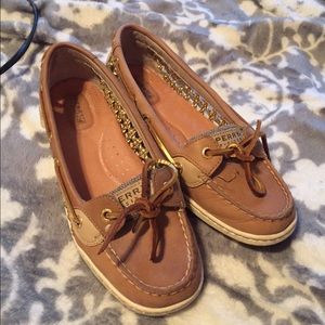 Sperry rare shoes