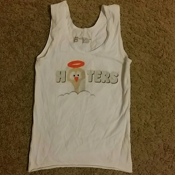 Hooters Angel Lycra