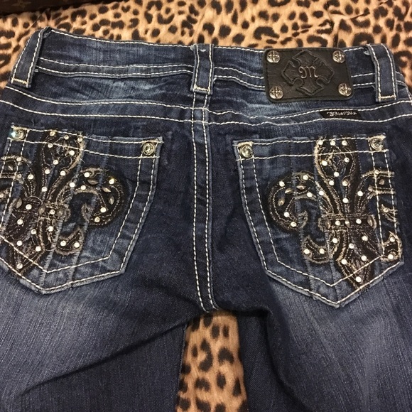 Miss me jeans. $55 on Ⓜ️ercari