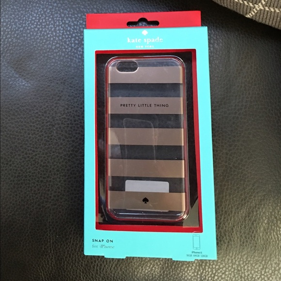 Kate Spade iPhone 6 case