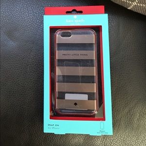 Kate Spade iPhone 6 case