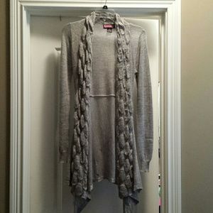Like new grey long sweater