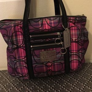 Coach Poppy Purse