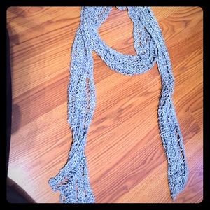 Handmade scarf