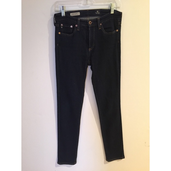AG blue jeans