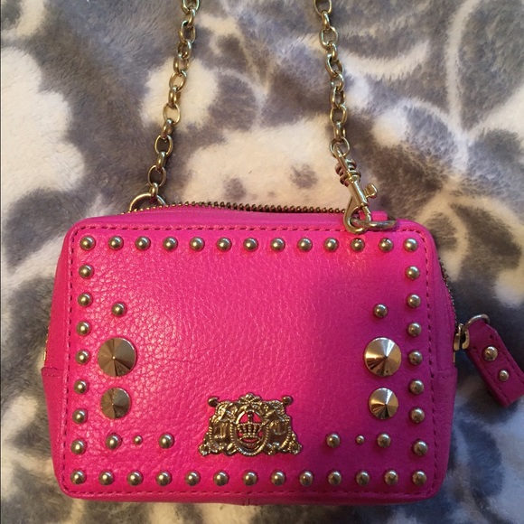 Juicy couture wristlet brand - Picture 1 of 4