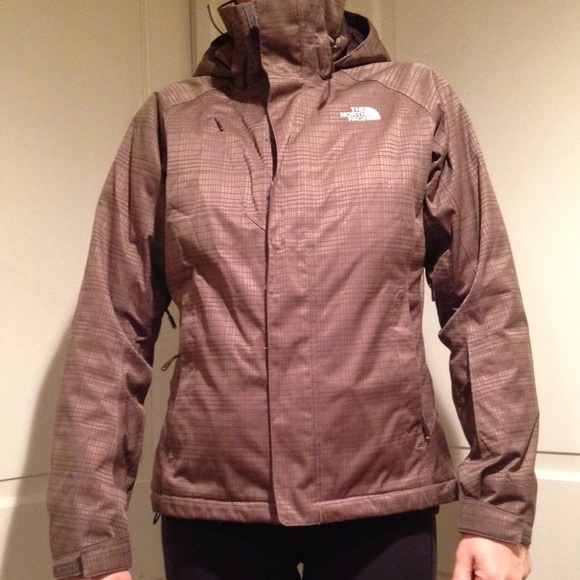 Women's The North Face ski jacket, size S/P