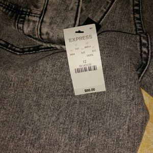 Express skinny jeans