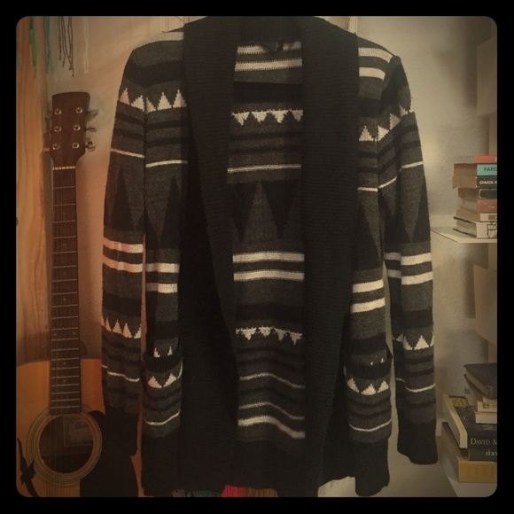 Jack heavy winter cardigan