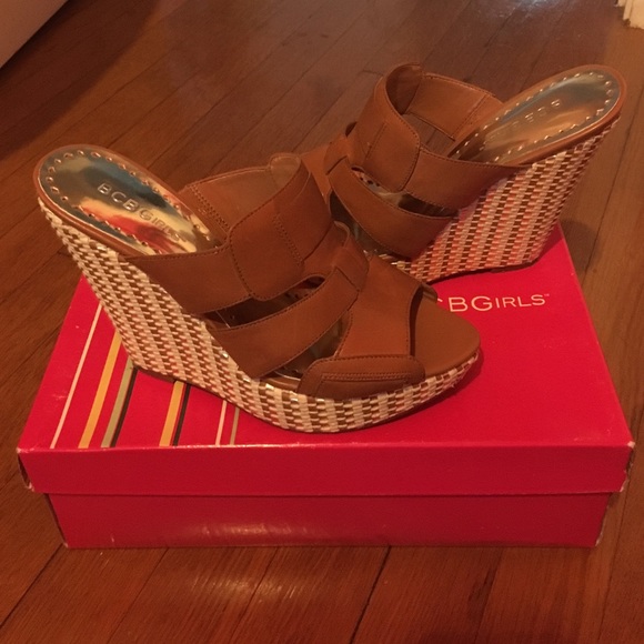 BCBGirls Gail Wedges