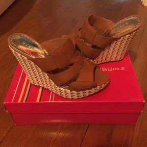 BCBGirls Gail Wedges