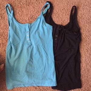 Lulu tank tops