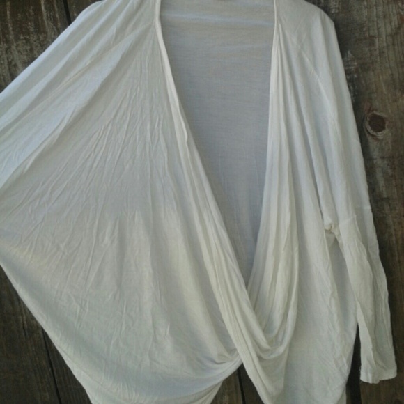 Slouchy Loose Blouse - Picture 2 of 4