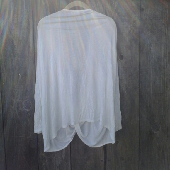 Slouchy Loose Blouse - Picture 3 of 4