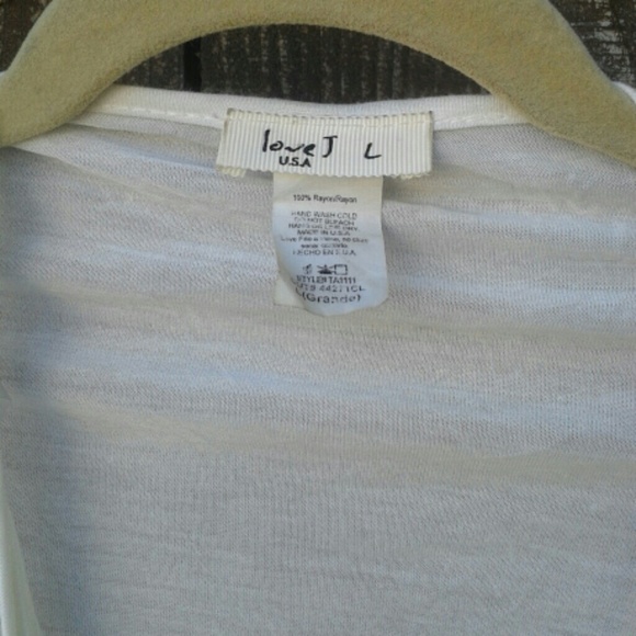 Slouchy Loose Blouse - Picture 4 of 4