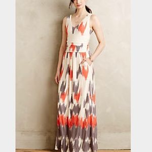 Maeve maxi dress