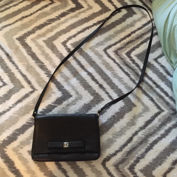 Black kate spade