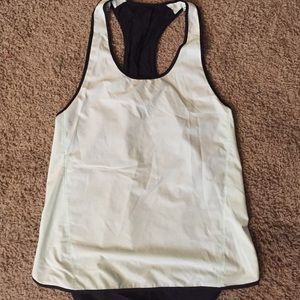 Lulu running tank top