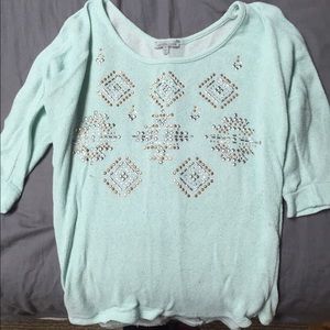 Charlotte Russe sweater shirt thing