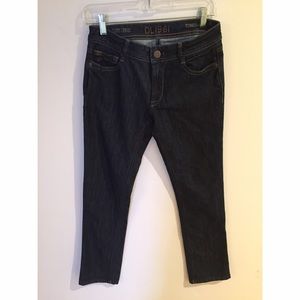 DL1961 dark denim jeans