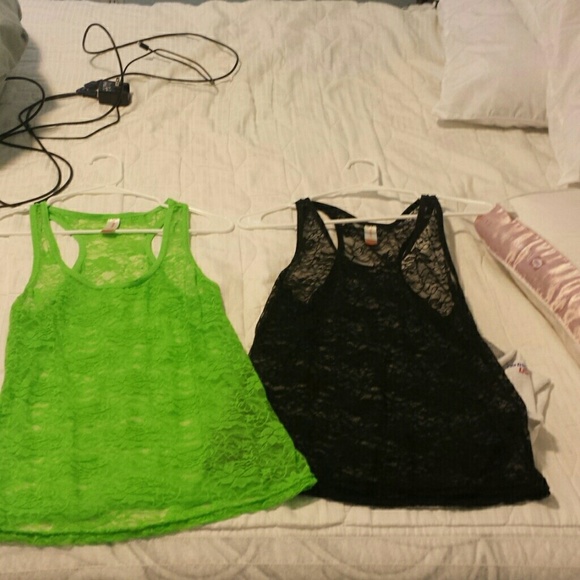 Tank top bundle