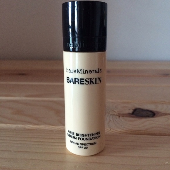 BARESKIN foundation by bareMinerals