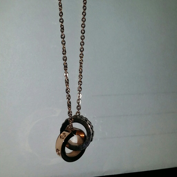 Love necklace - Picture 1 of 3