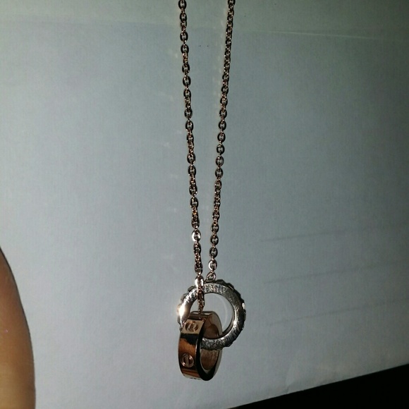Love necklace - Picture 3 of 3
