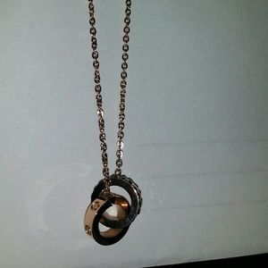 Love necklace