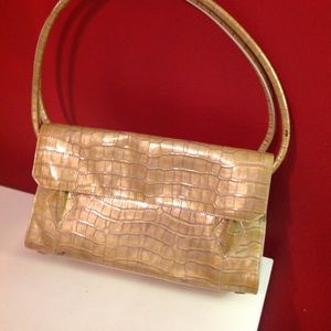 St.John Gold Purse
